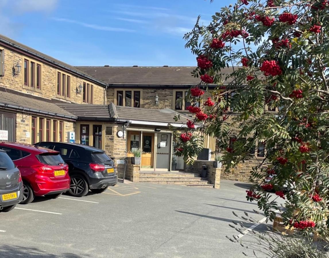 Best Western Bradford Guide Post Hotel Bradford (West Yorkshire) Exterior foto