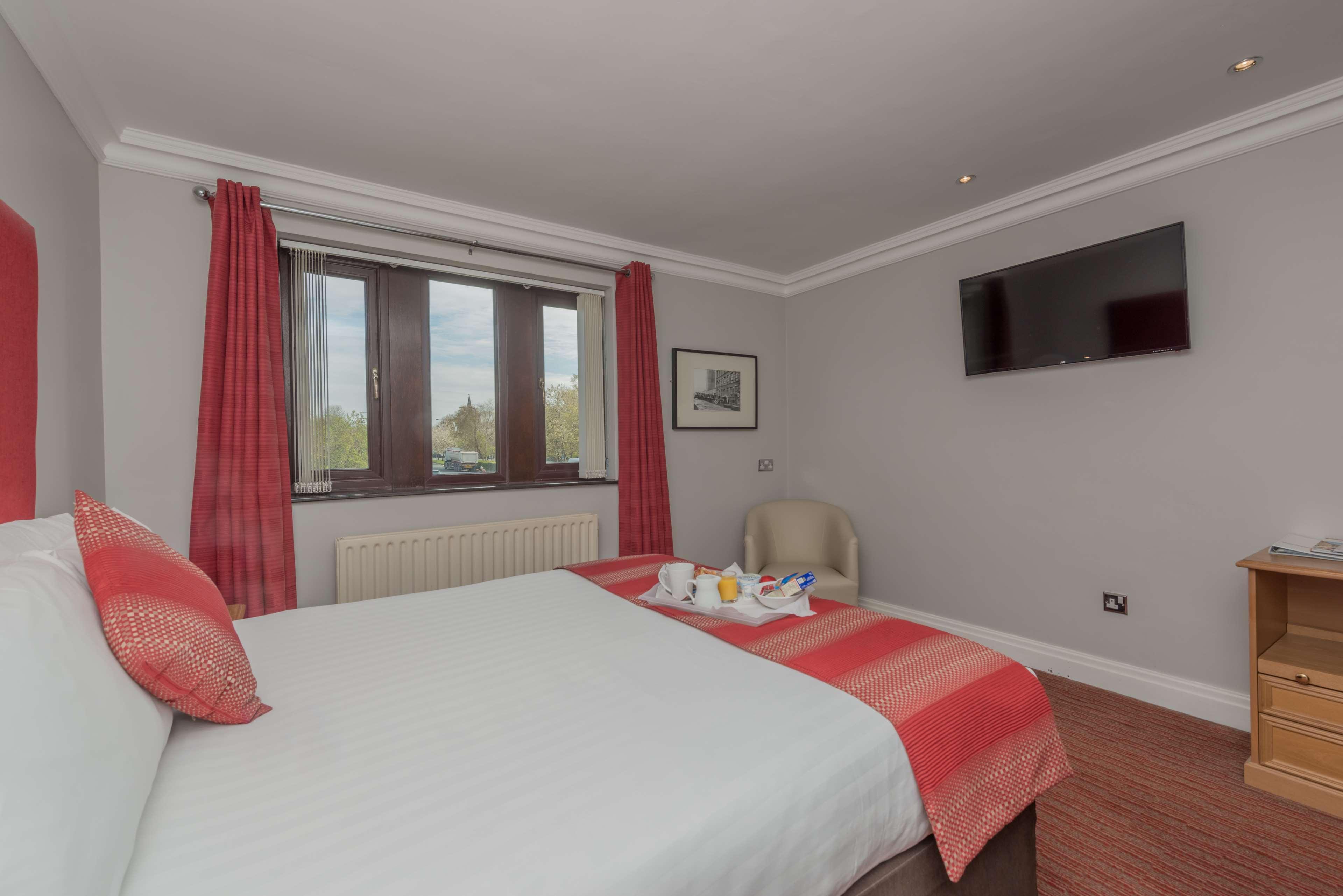 Best Western Bradford Guide Post Hotel Bradford (West Yorkshire) Exterior foto
