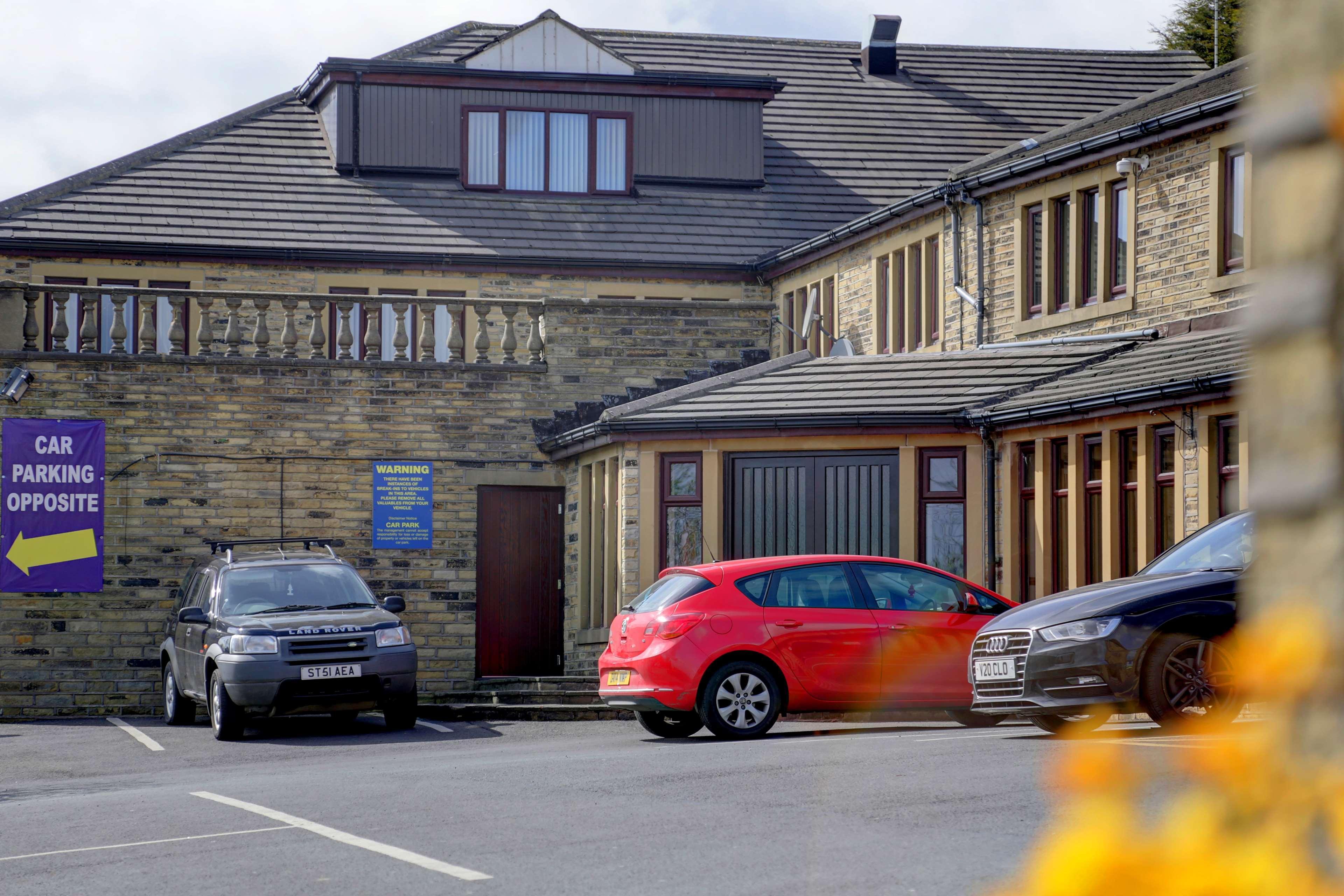 Best Western Bradford Guide Post Hotel Bradford (West Yorkshire) Exterior foto
