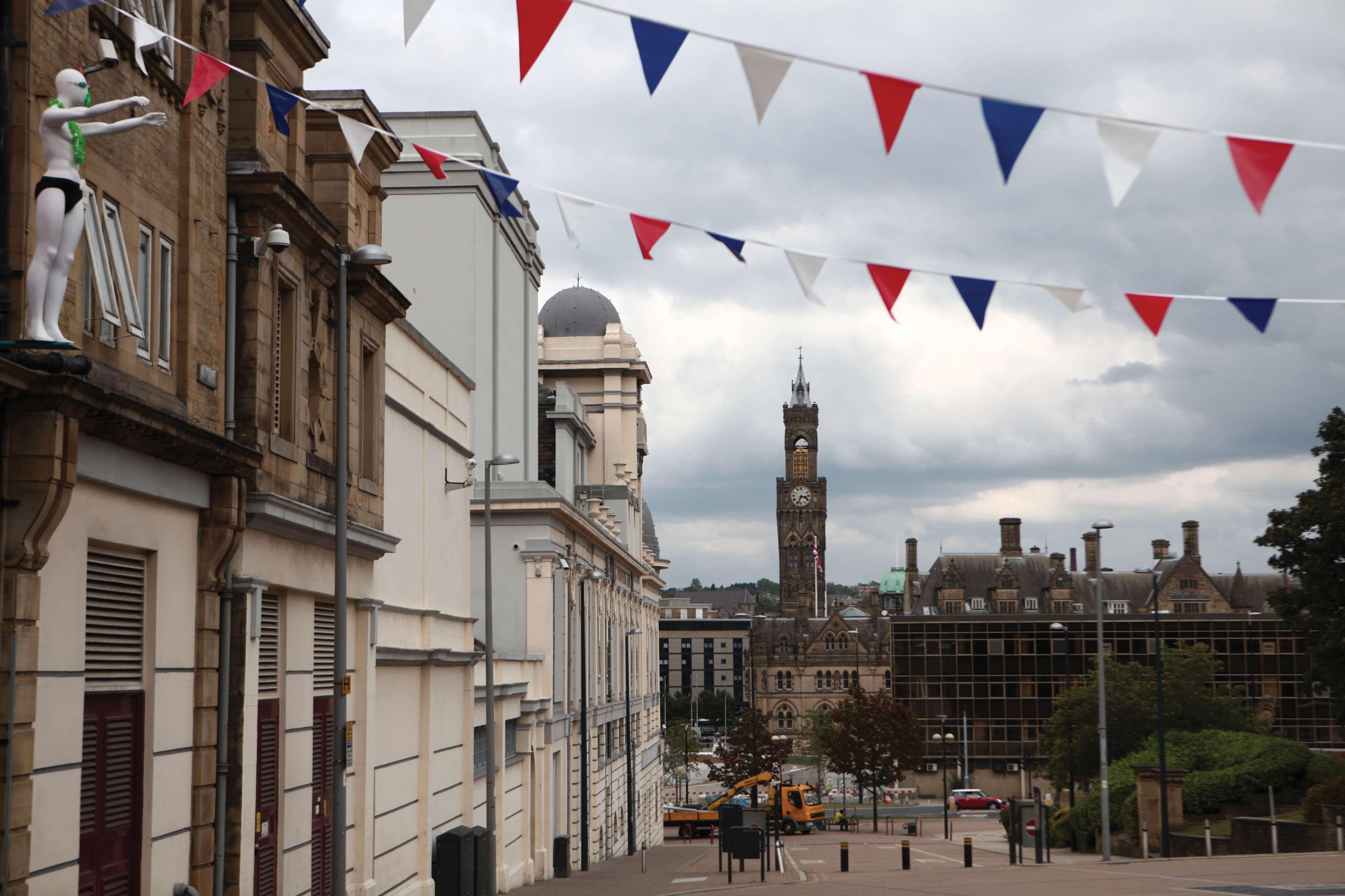 Best Western Bradford Guide Post Hotel Bradford (West Yorkshire) Exterior foto