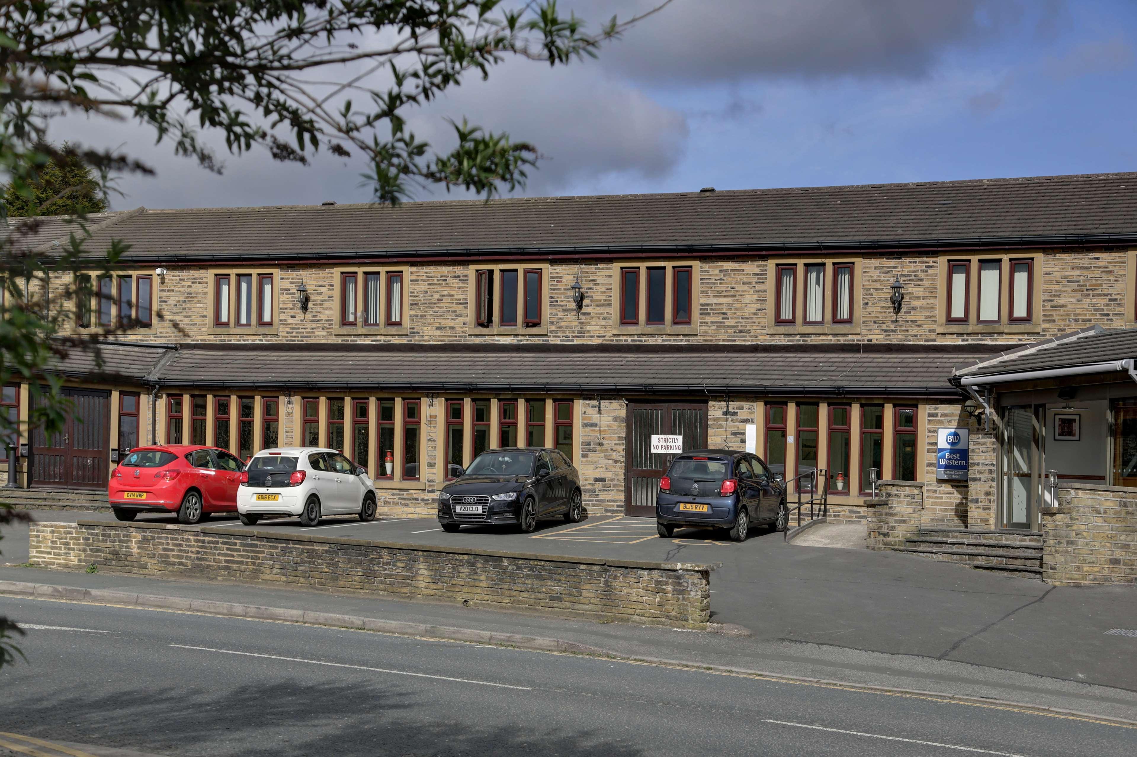 Best Western Bradford Guide Post Hotel Bradford (West Yorkshire) Exterior foto
