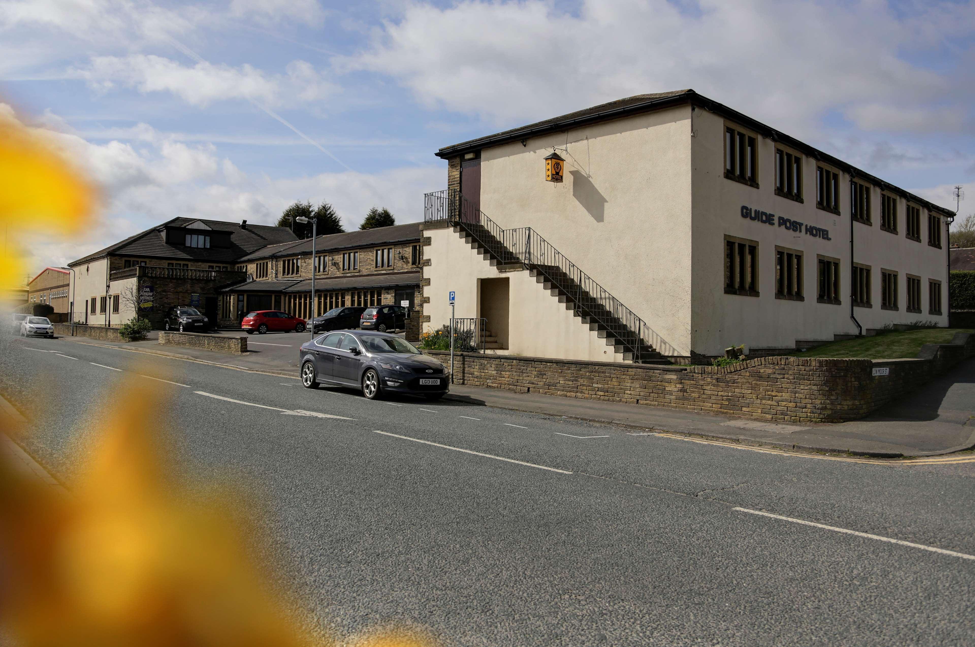 Best Western Bradford Guide Post Hotel Bradford (West Yorkshire) Exterior foto