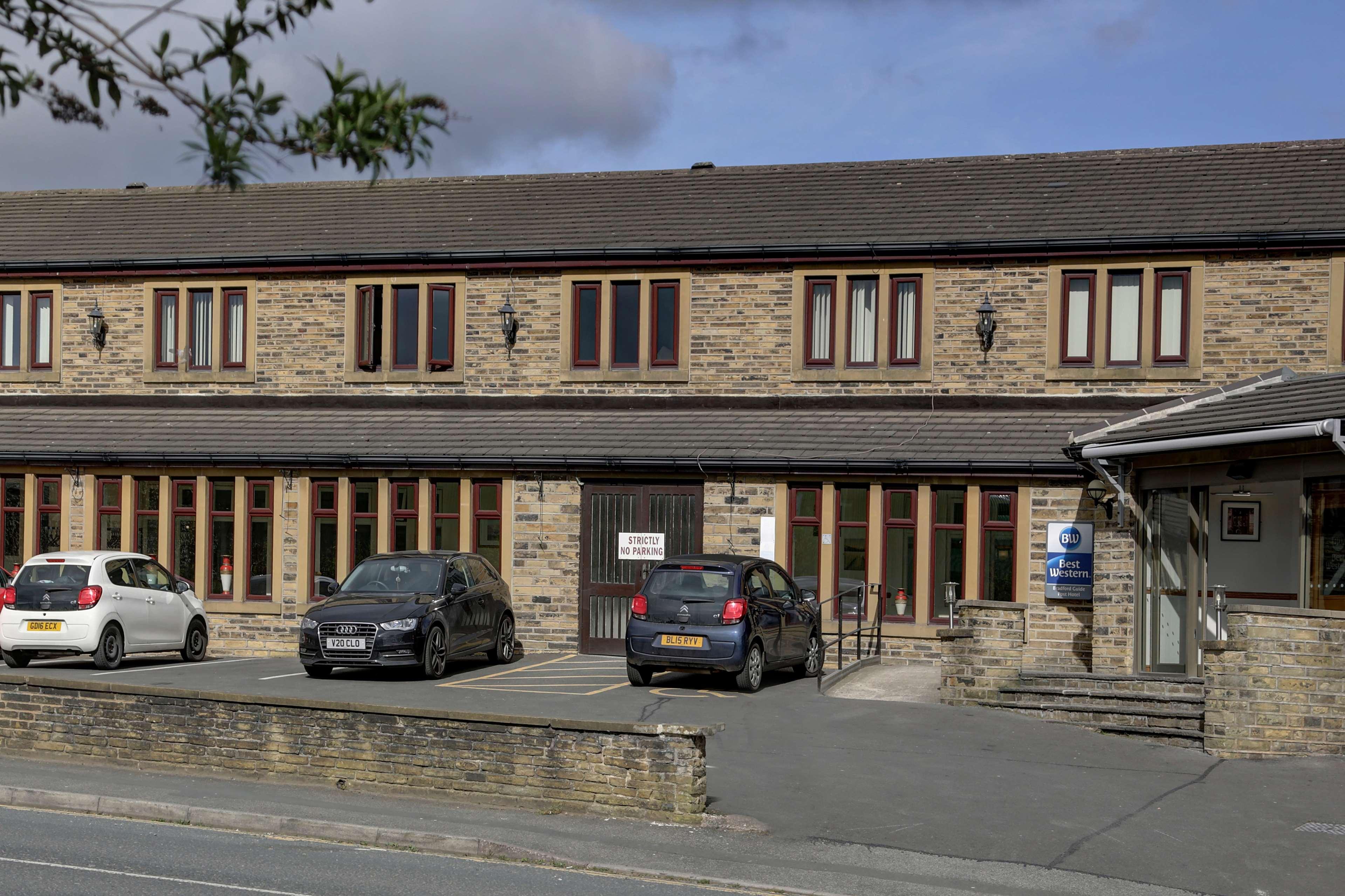 Best Western Bradford Guide Post Hotel Bradford (West Yorkshire) Exterior foto
