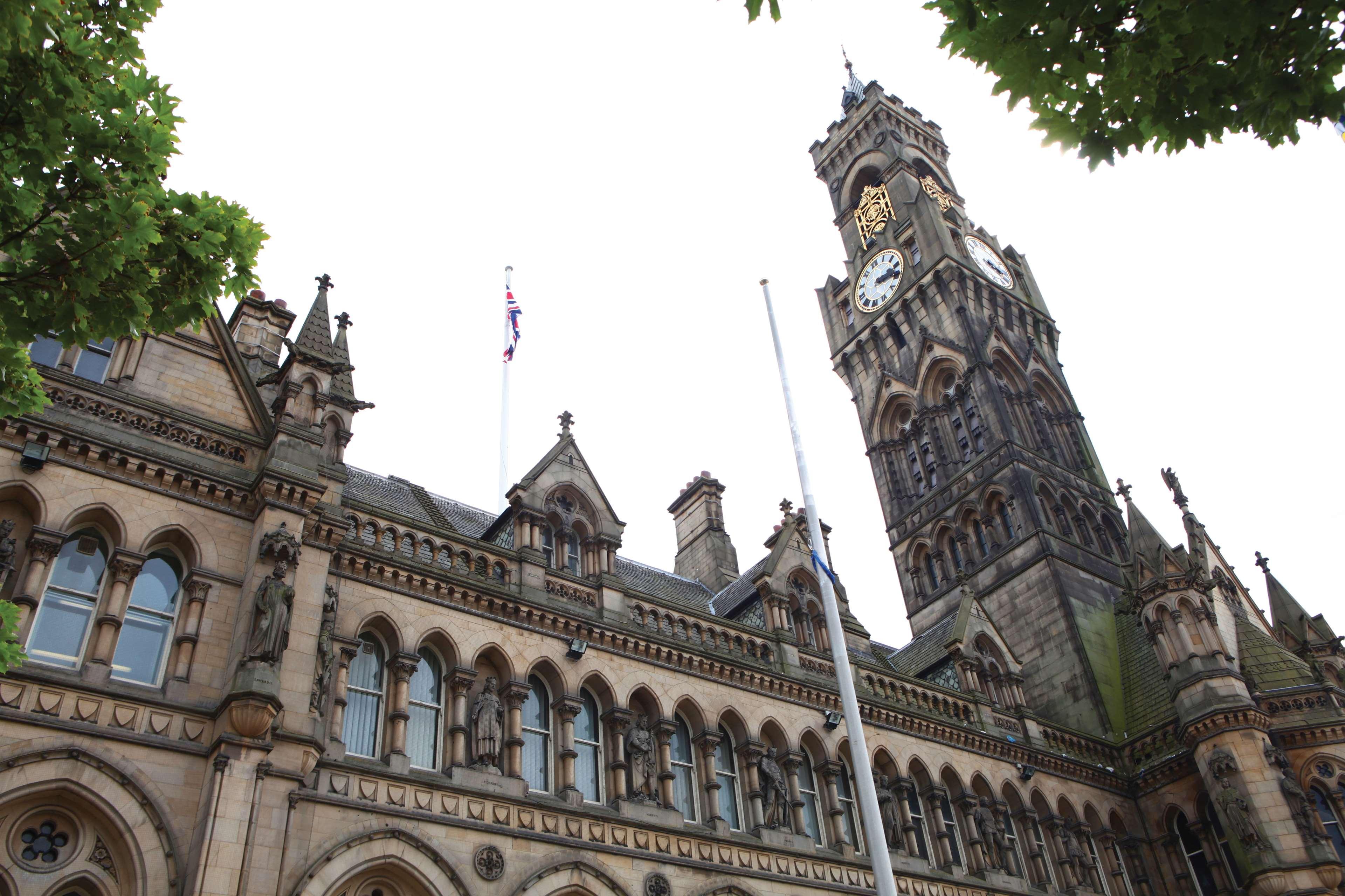 Best Western Bradford Guide Post Hotel Bradford (West Yorkshire) Facilidades foto
