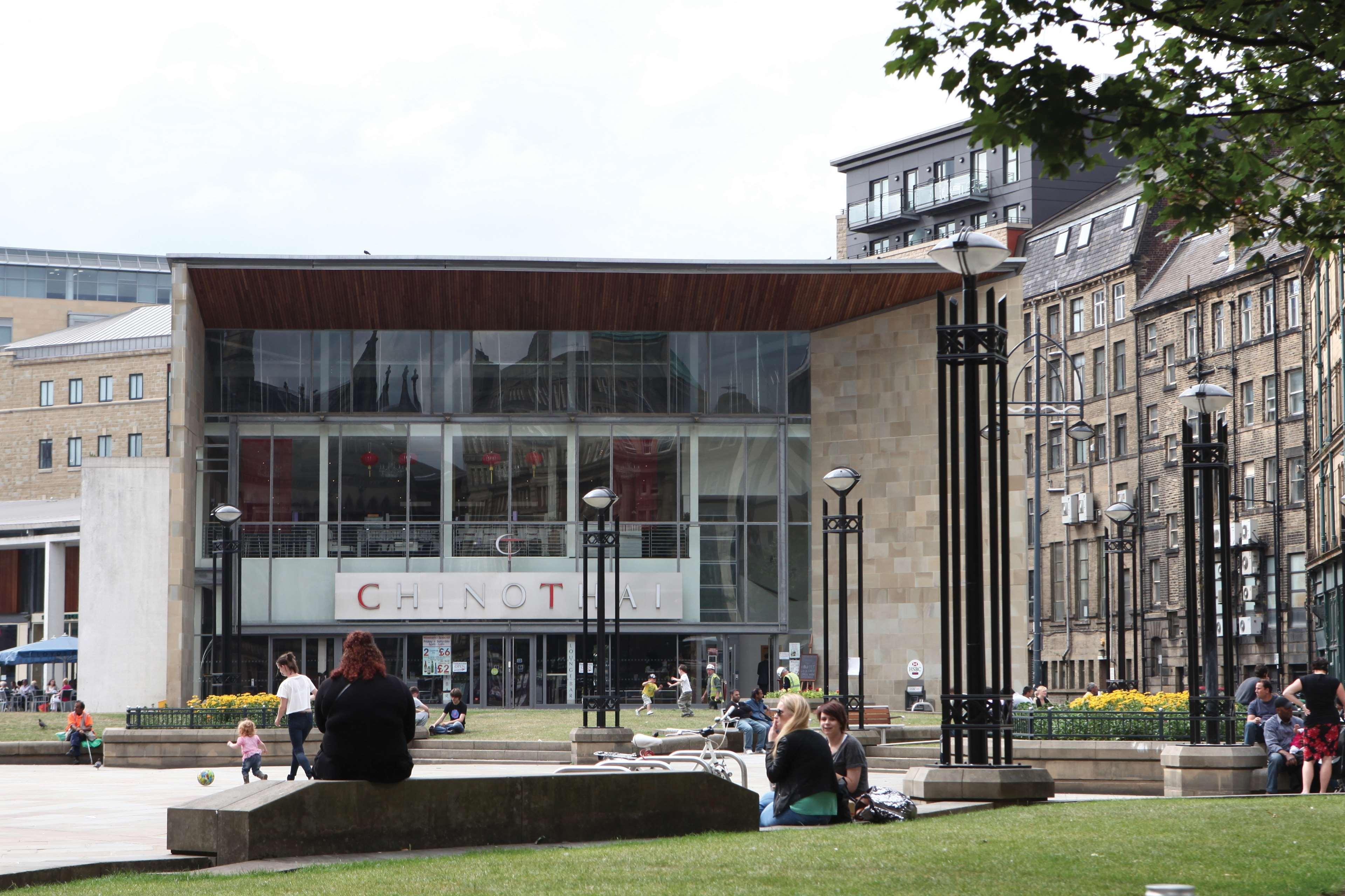 Best Western Bradford Guide Post Hotel Bradford (West Yorkshire) Exterior foto
