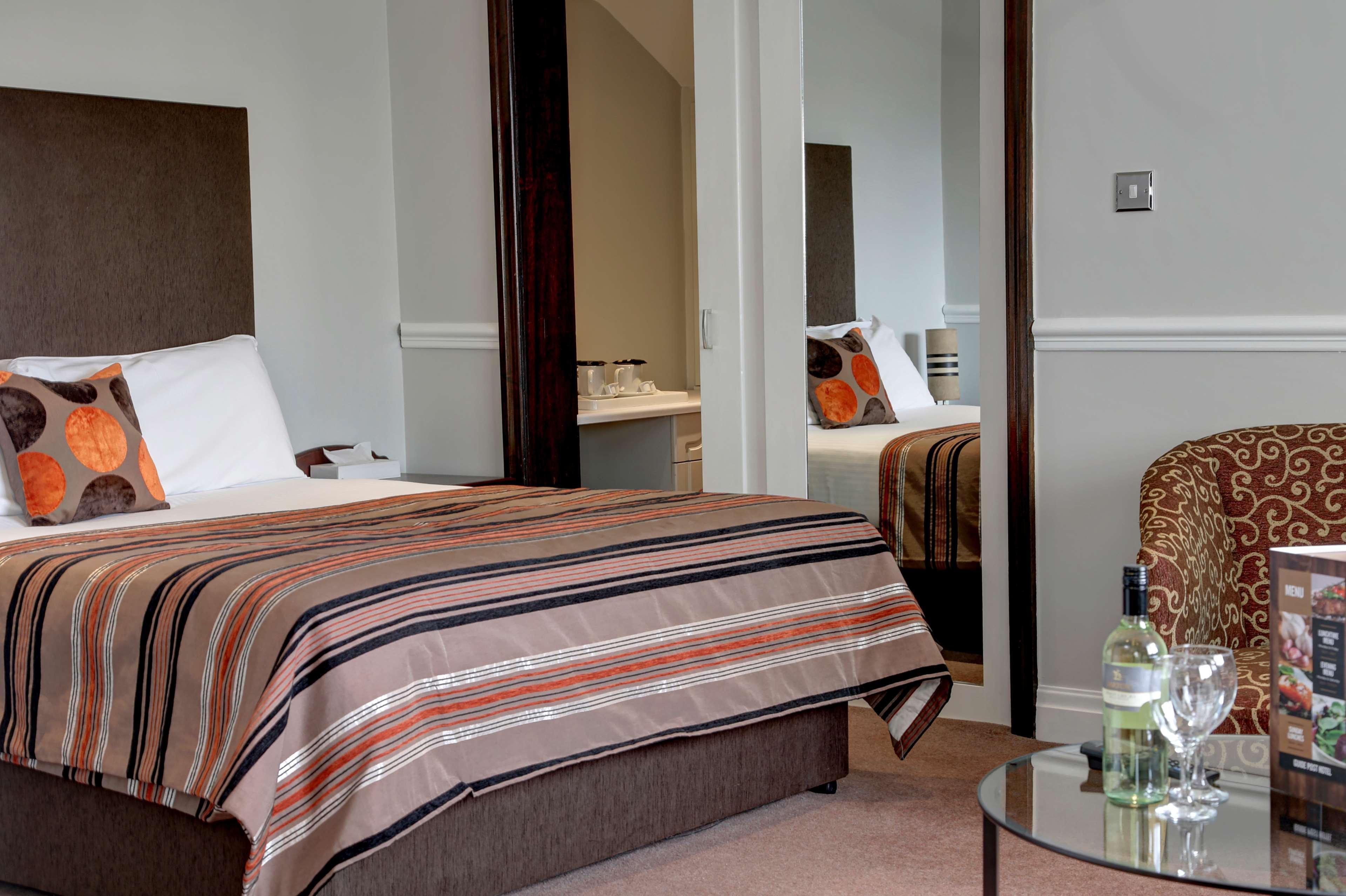 Best Western Bradford Guide Post Hotel Bradford (West Yorkshire) Exterior foto