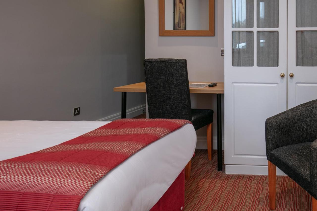 Best Western Bradford Guide Post Hotel Bradford (West Yorkshire) Exterior foto