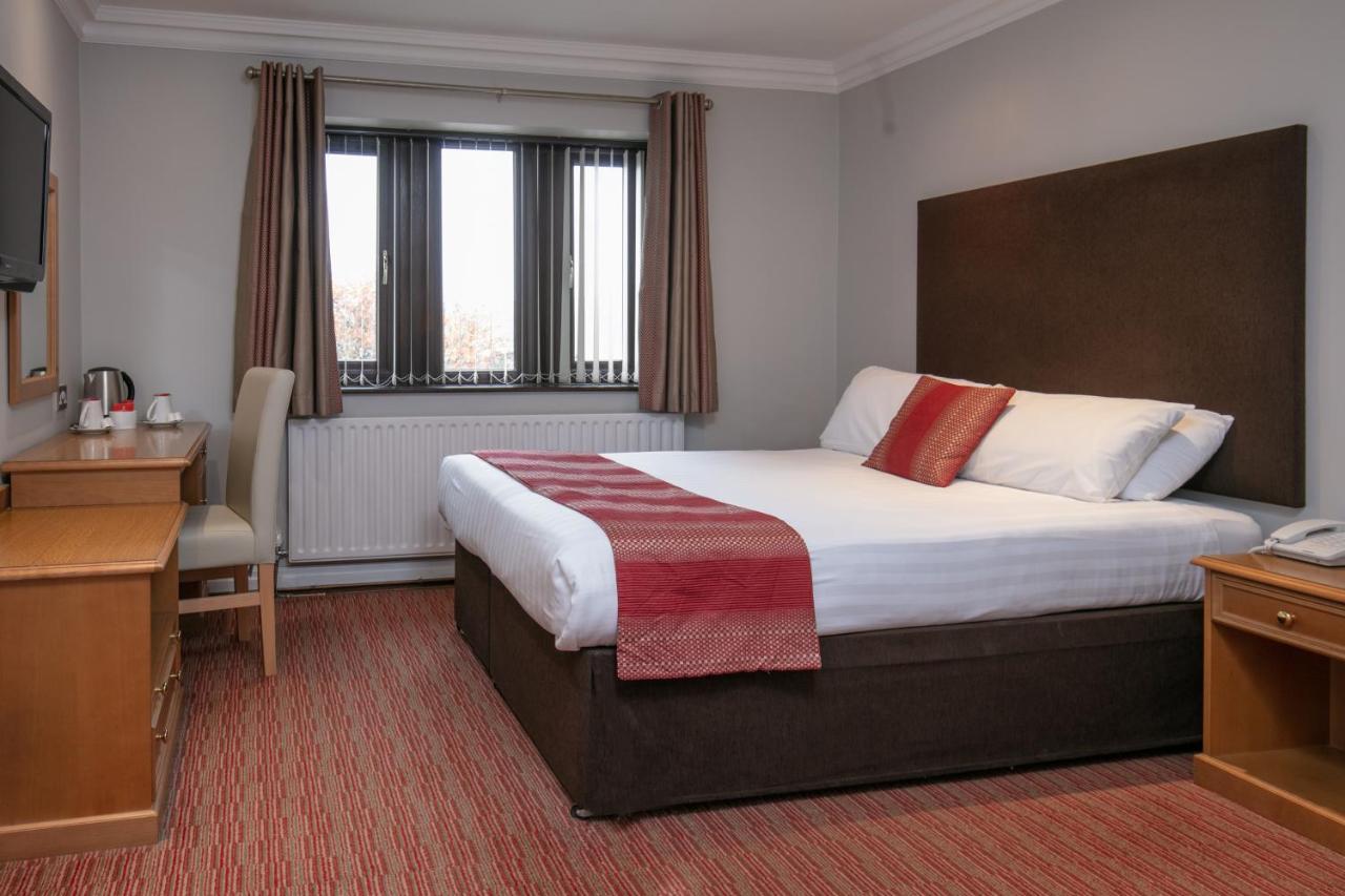 Best Western Bradford Guide Post Hotel Bradford (West Yorkshire) Exterior foto