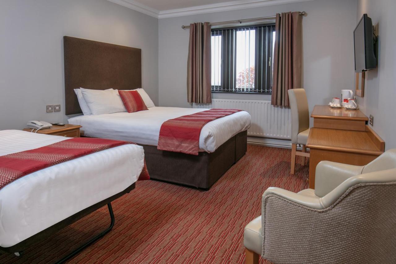Best Western Bradford Guide Post Hotel Bradford (West Yorkshire) Exterior foto