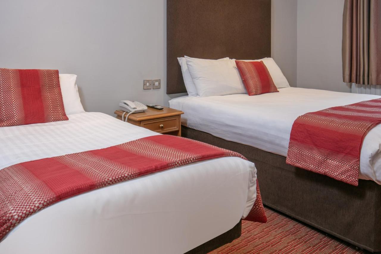 Best Western Bradford Guide Post Hotel Bradford (West Yorkshire) Exterior foto