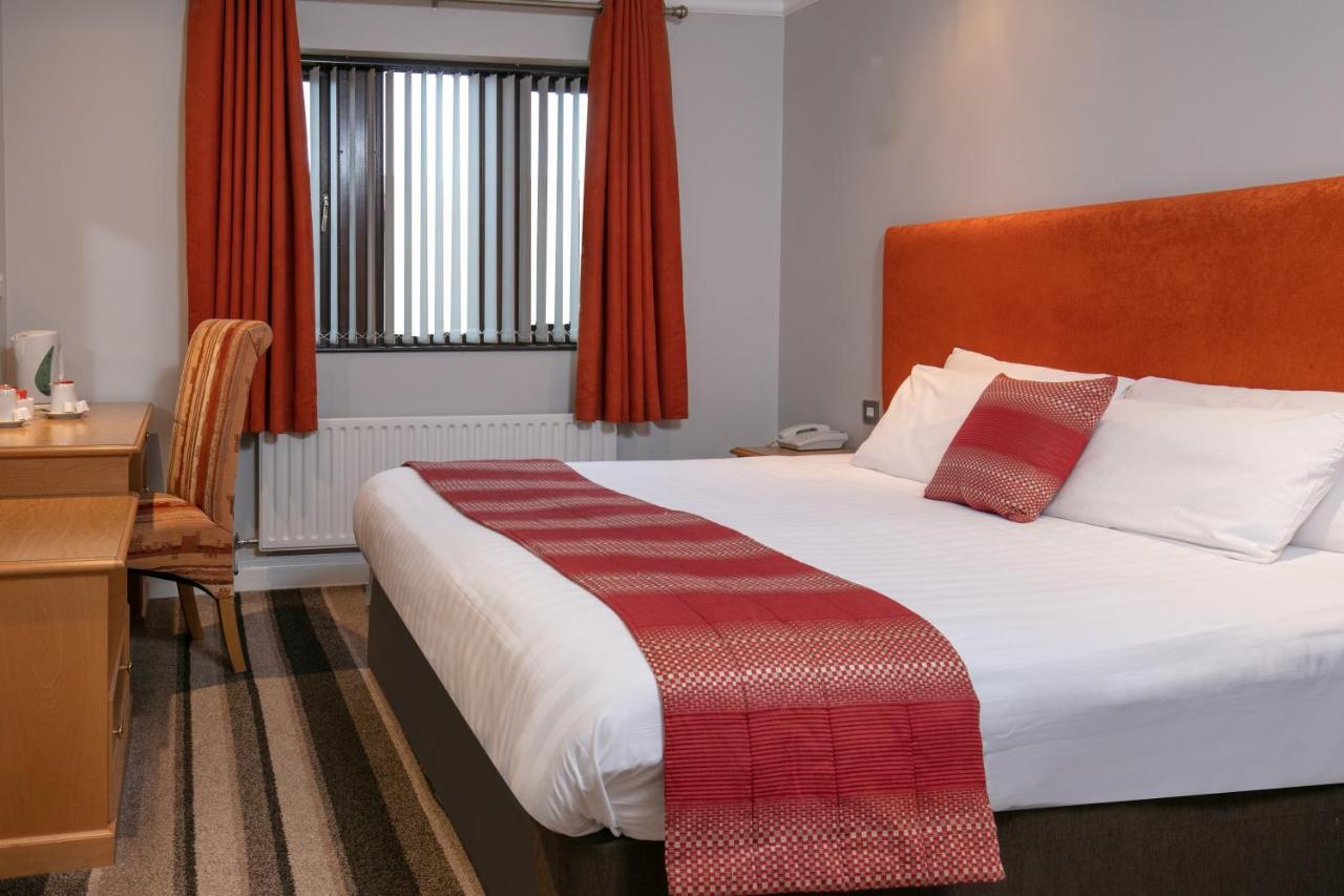 Best Western Bradford Guide Post Hotel Bradford (West Yorkshire) Exterior foto