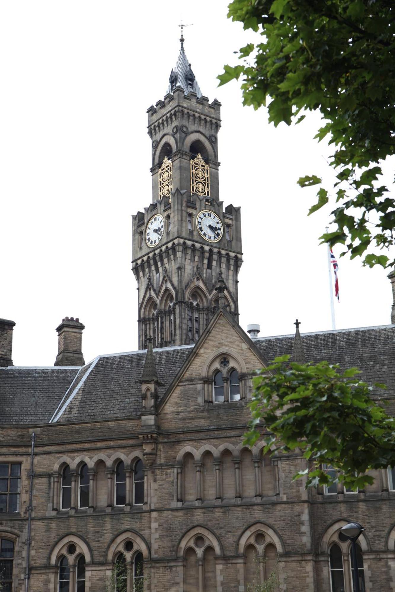 Best Western Bradford Guide Post Hotel Bradford (West Yorkshire) Exterior foto