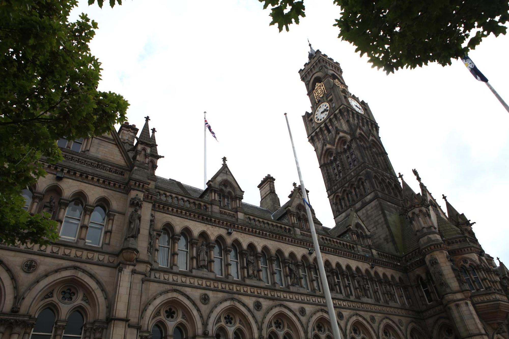 Best Western Bradford Guide Post Hotel Bradford (West Yorkshire) Exterior foto