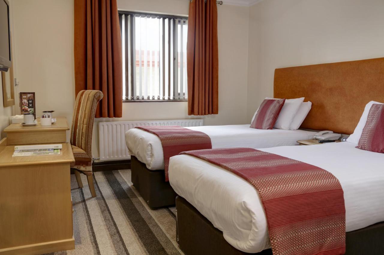 Best Western Bradford Guide Post Hotel Bradford (West Yorkshire) Exterior foto